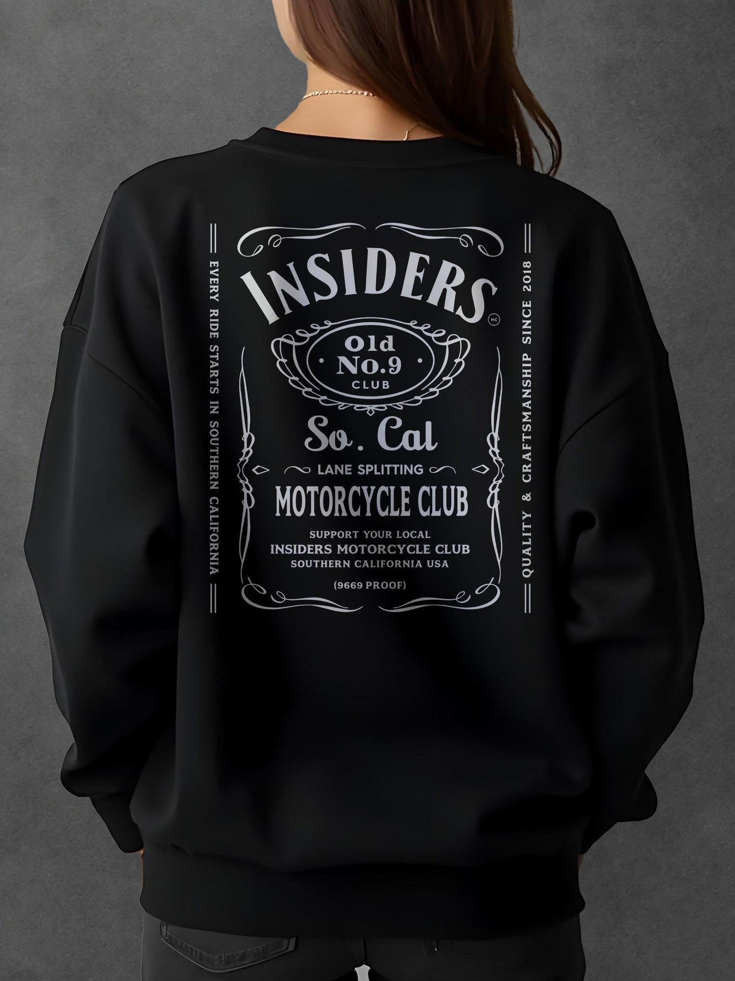 Jack Daniels So Cal Ladies
