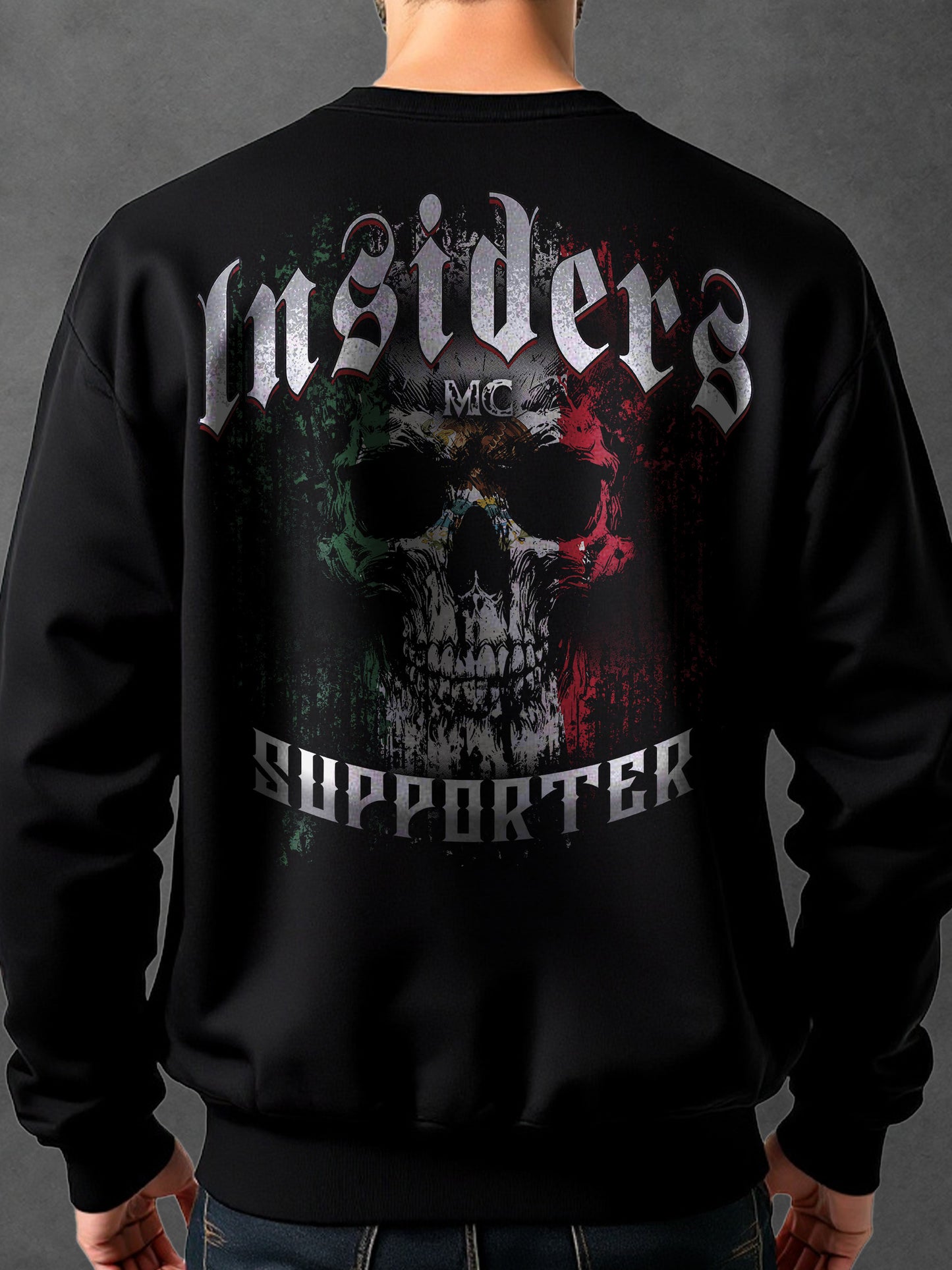Mexican no pinstripe Supporter