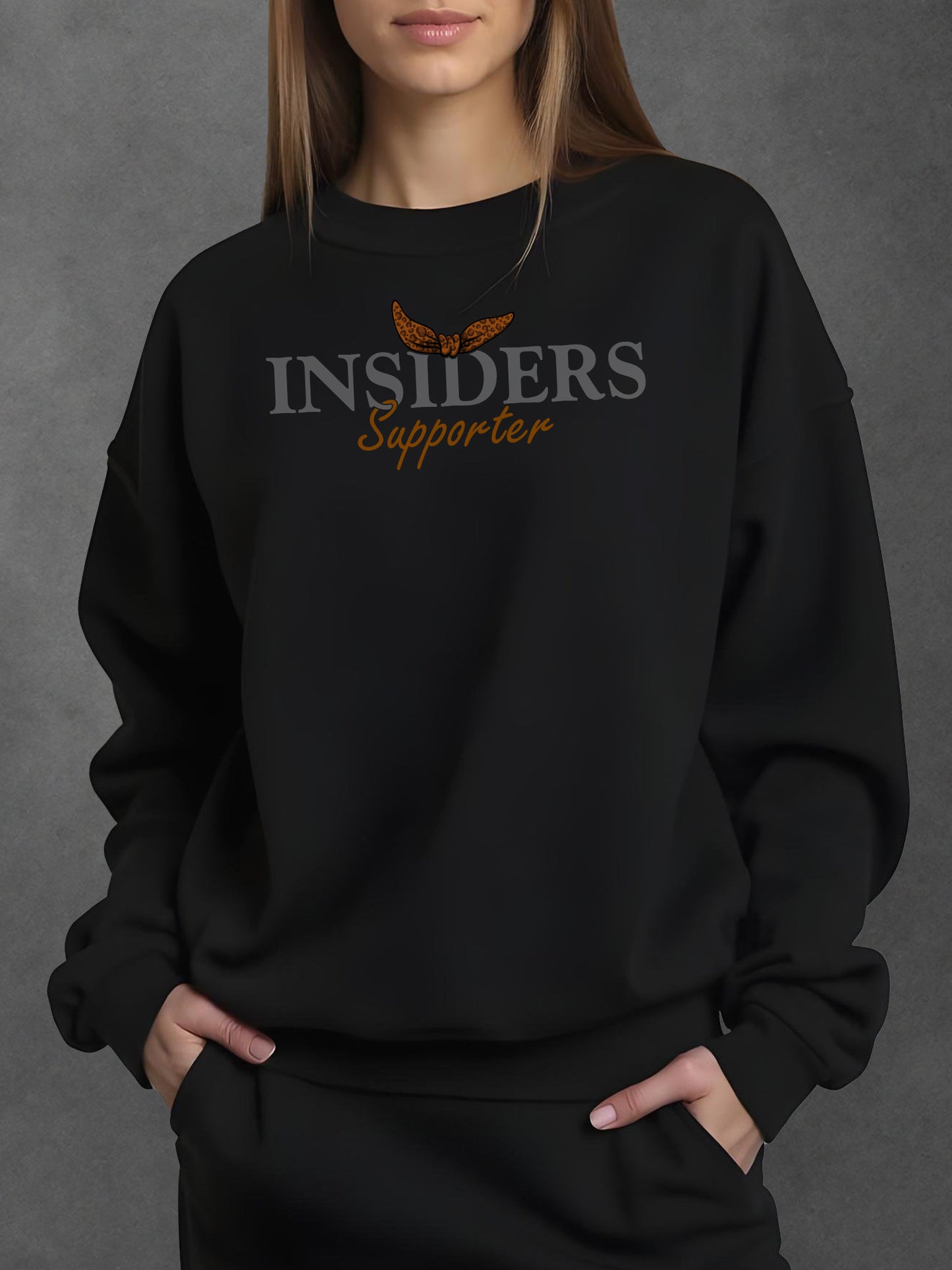 Support Your Local Insiders Ladies