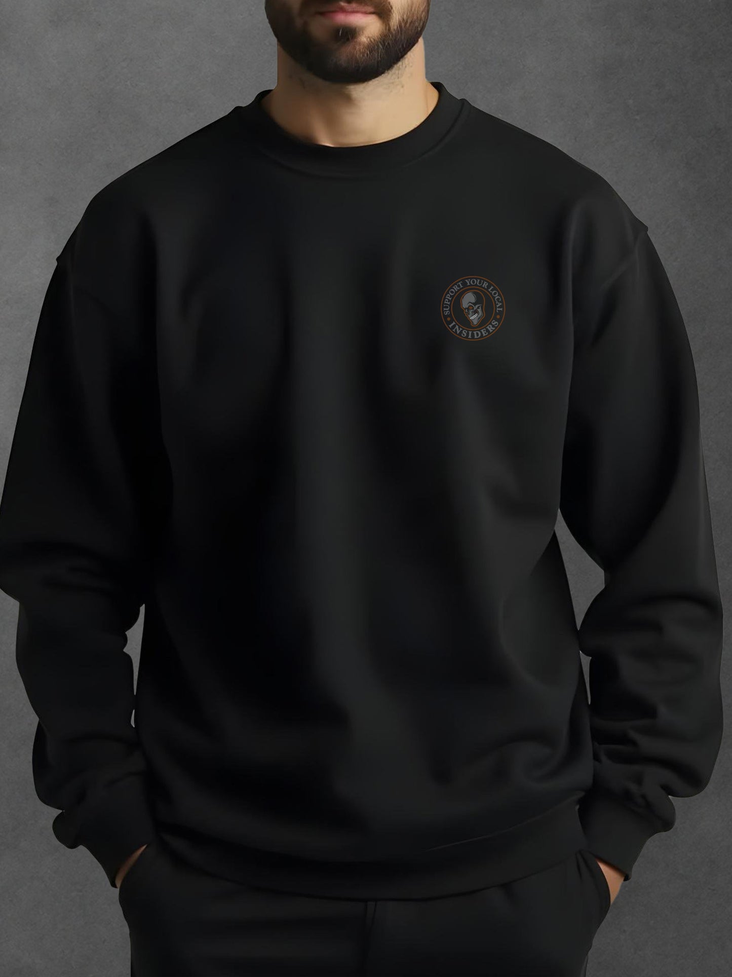 Support Your Local Insiders 1 Skull