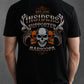 Est.2018 3 Skulls Supporter