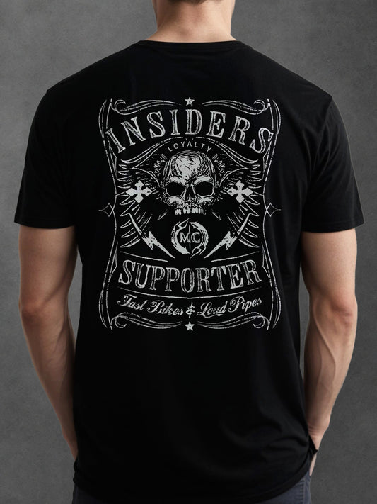 Skull Supporter