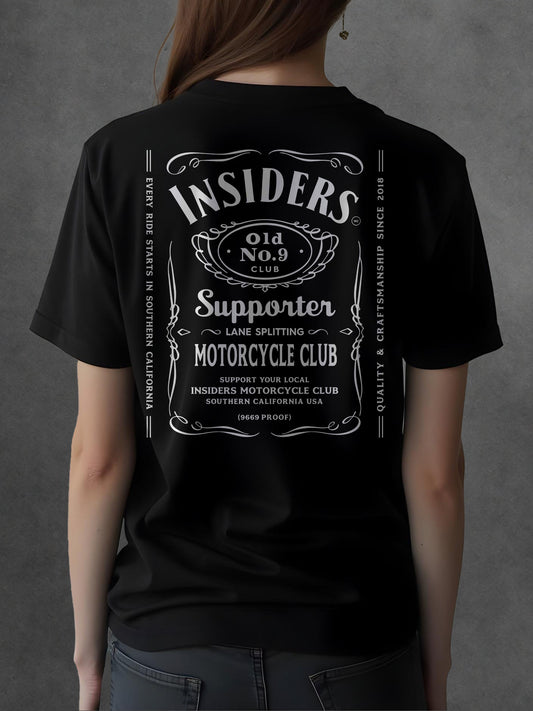 Jack Daniels Supporter Ladies