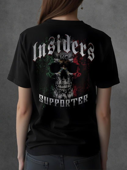 Mexican no pinstripe Supporter Ladies