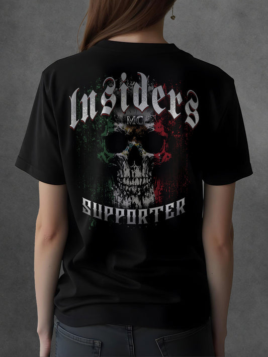 Mexican no pinstripe Supporter Ladies