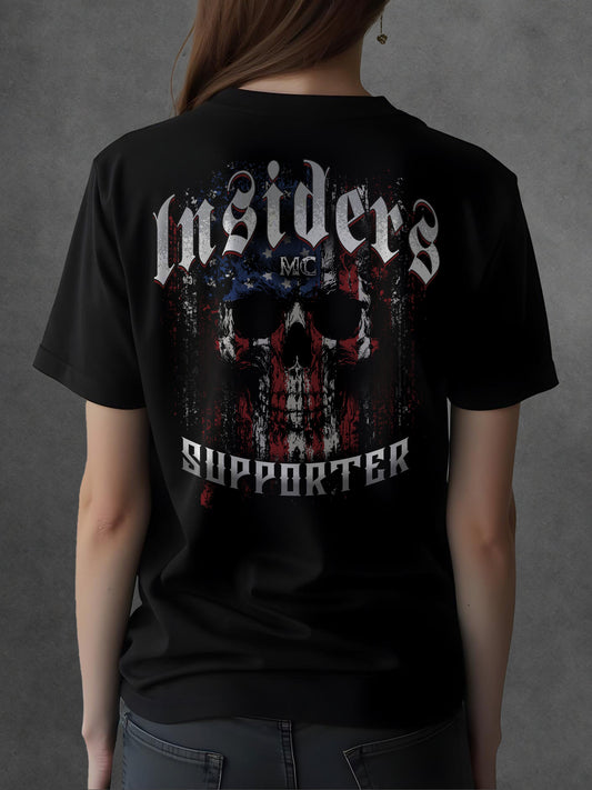 American no pinstripe Supporter Ladies