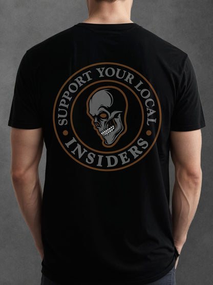 Support Your Local Insiders 1 Skull
