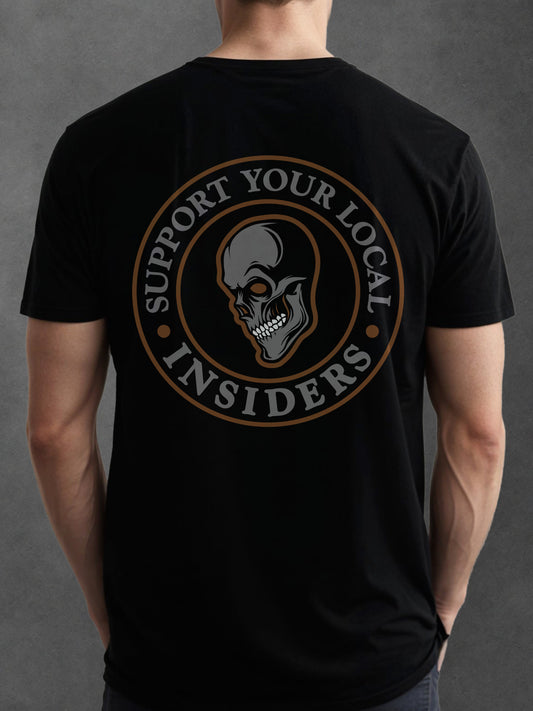 Support Your Local Insiders 1 Skull
