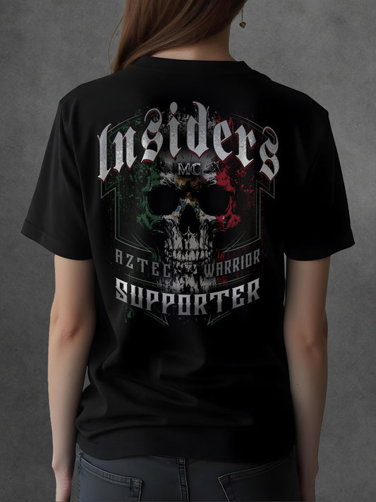 Mexican Aztec Warrior Supporter Ladies