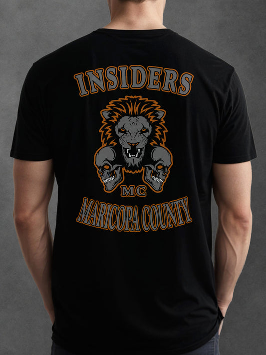Insiders Lion Maricopa County