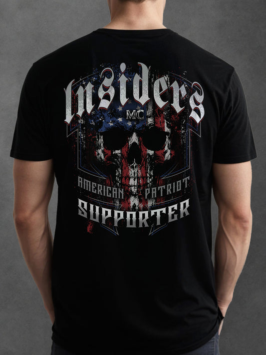 American Patriot Supporter