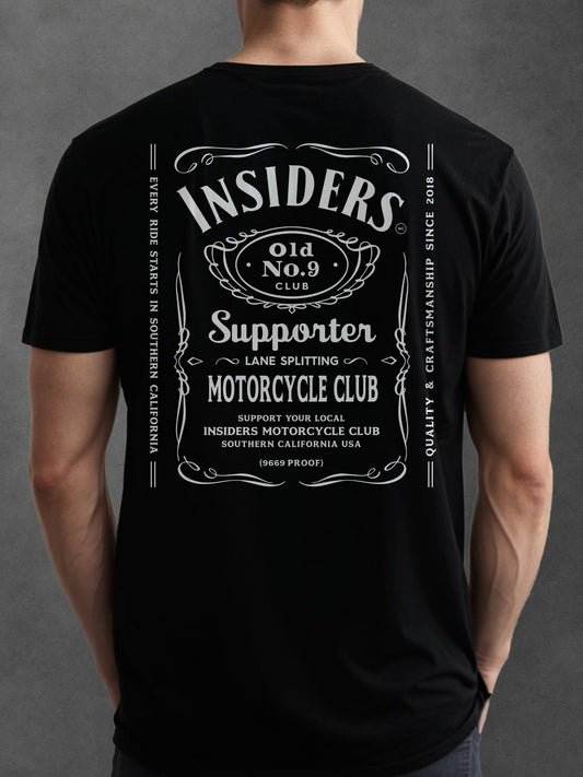Jack Daniels Supporter