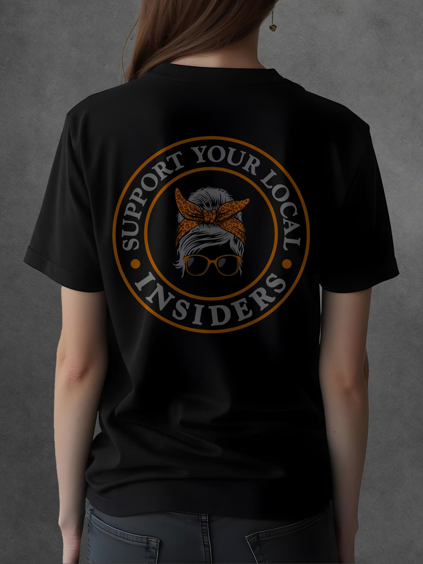Support Your Local Insiders Ladies