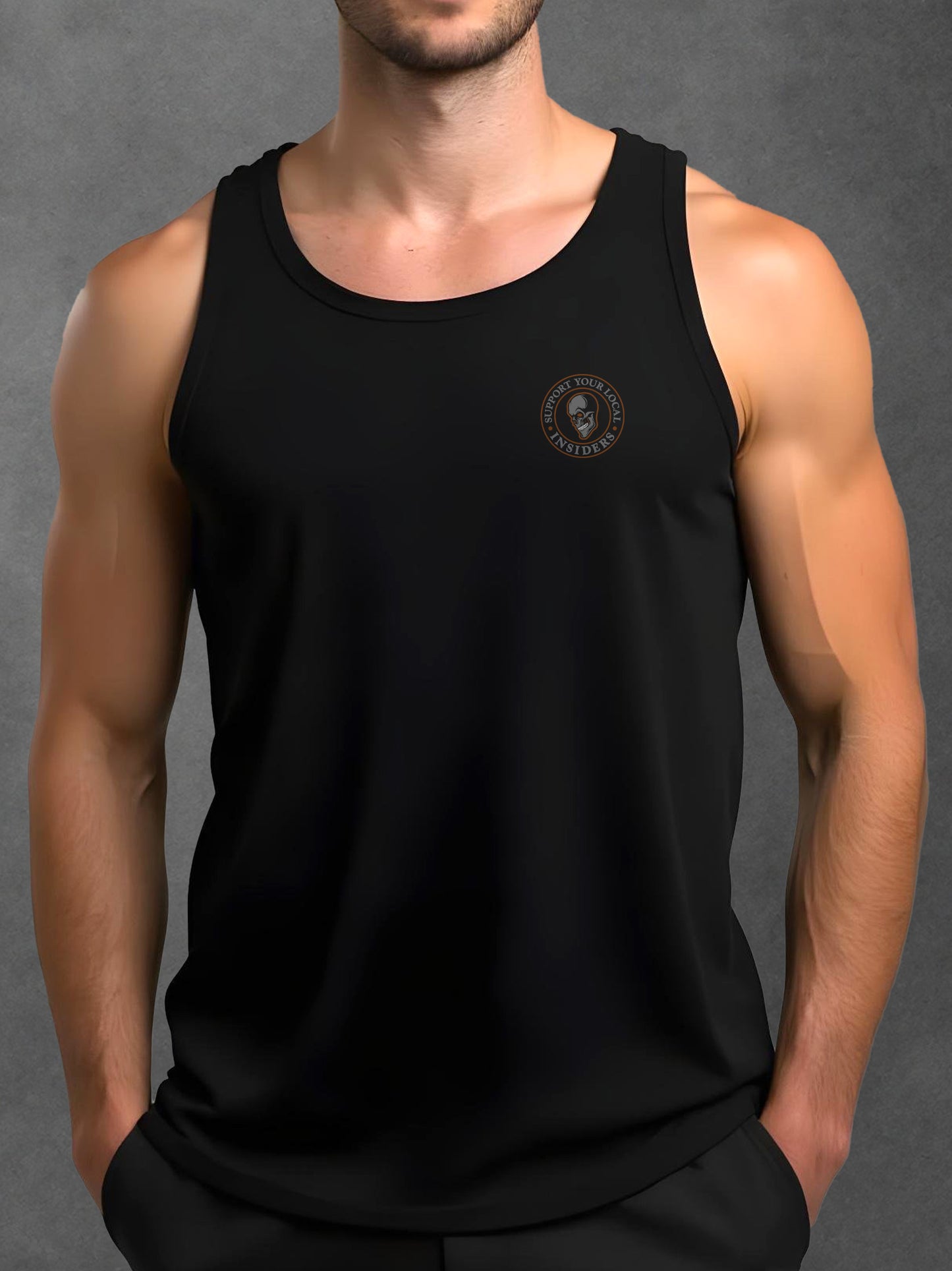 Support Your Local Insiders 1 Skull