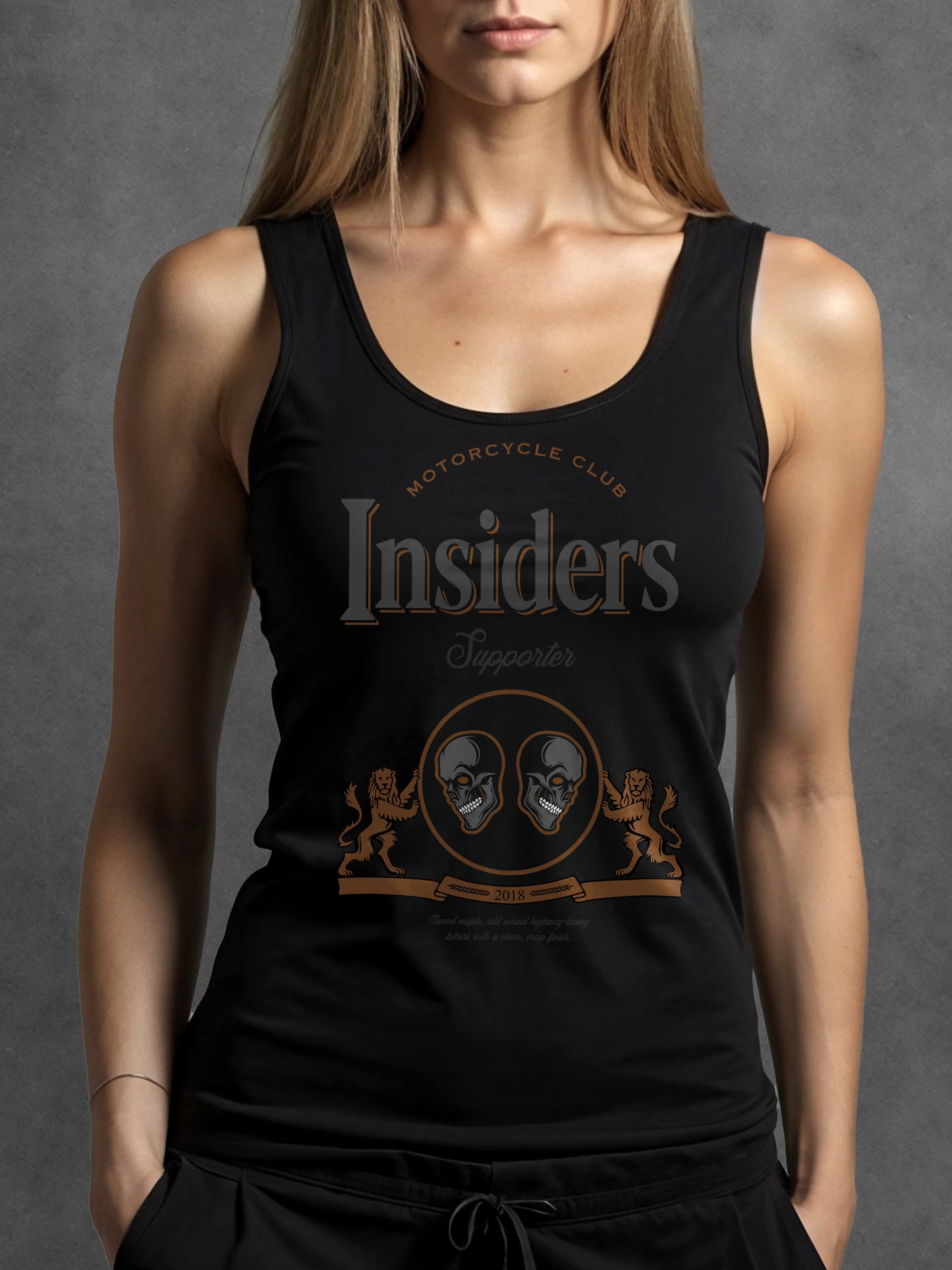 Motorcycle Club Ladies