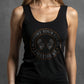 Support Your Local Insiders 2 Skulls Ladies