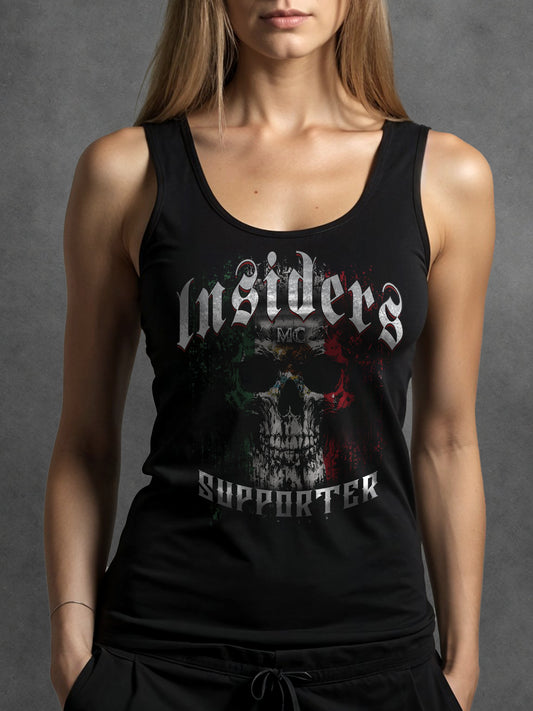 Mexican no pinstripe Supporter Ladies
