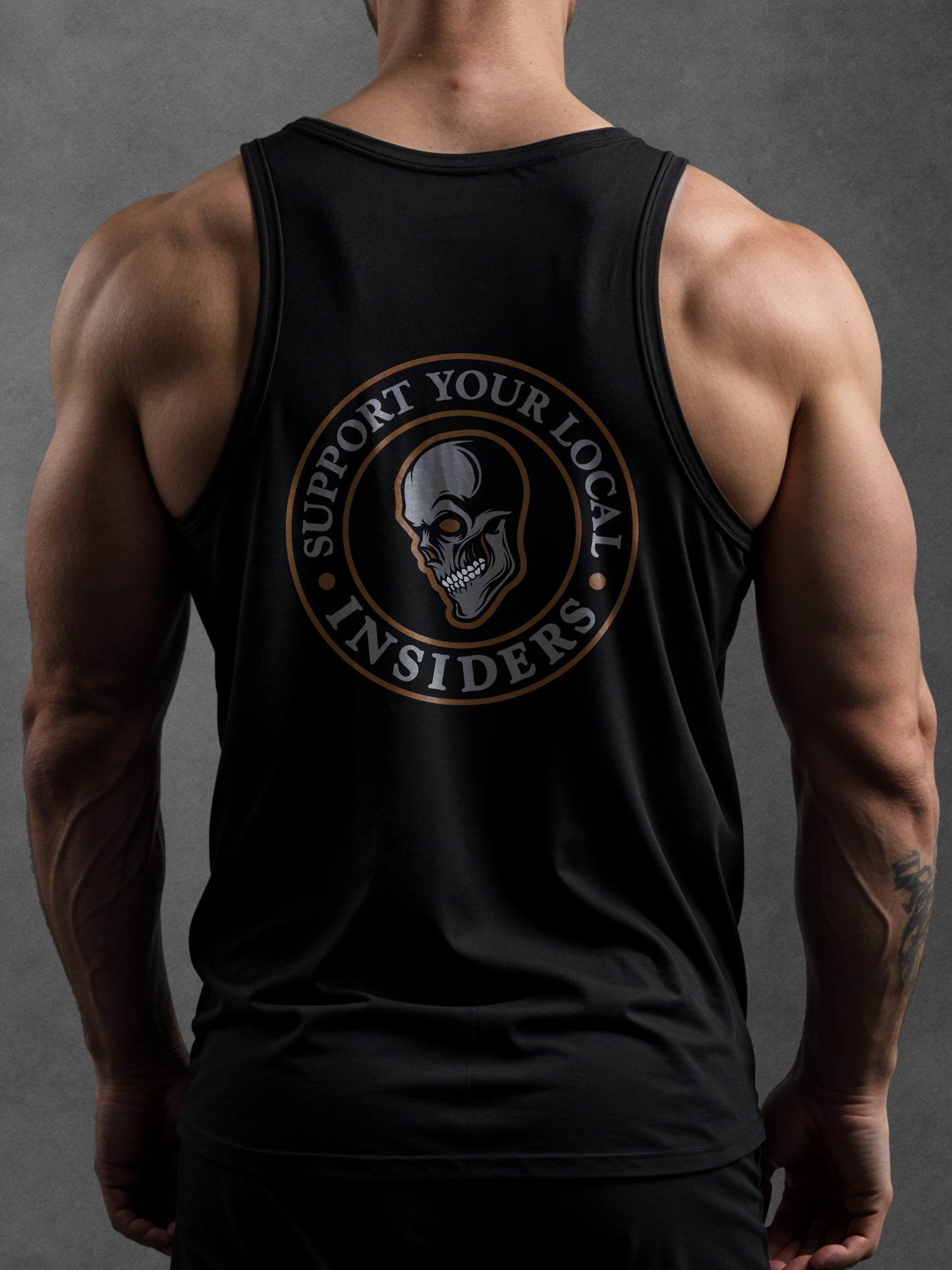 Support Your Local Insiders 1 Skull