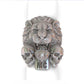 925 silver insiders MC ring